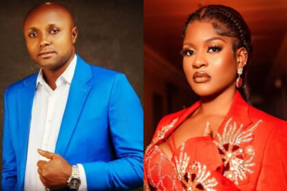 Davido’s manager, Israel DMW reacts after Phyna calls him impotent