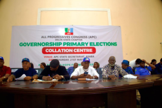  Delta 2027: Oborevwori gets affirmation, em​erges APC governorship candidate