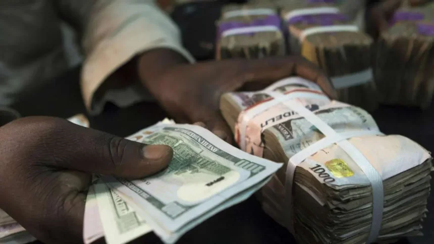 Dollar to Naira exchange rate today, May 25, 2026: Nigerian currency begins week on positive note