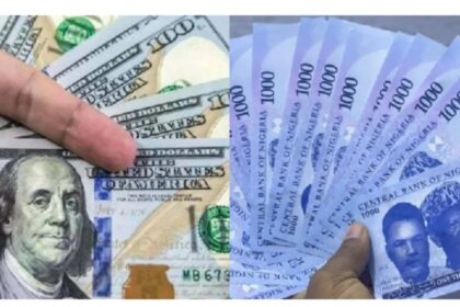 Dollar to Naira exchange rate today, May 26, 2026: Nigerian currency depreciates ahead of Sallah holidays