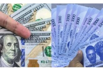 Dollar to Naira exchange rate today, May 29, 2026: Nigerian currency appreciates after Eid-ul-Adha holidays
