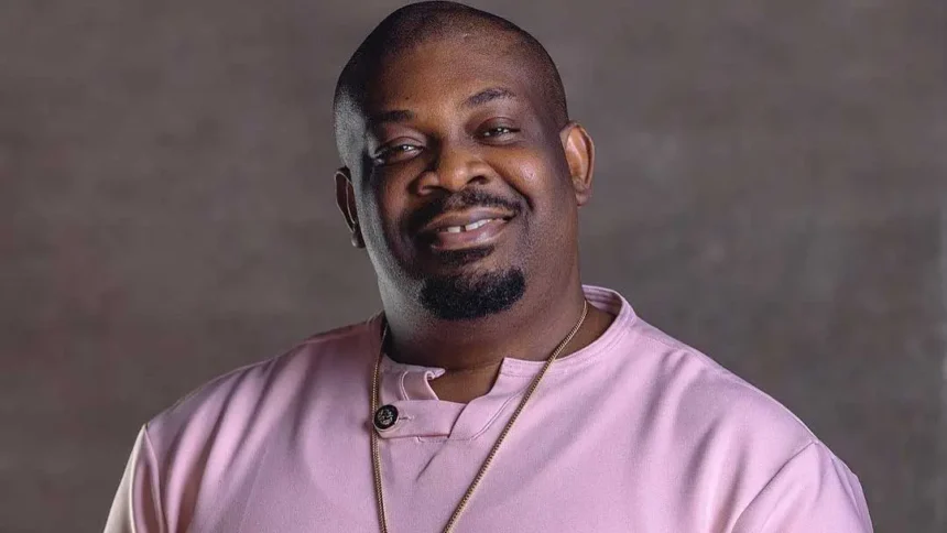 Don Jazzy debunks prioritising some artists in his label over others
