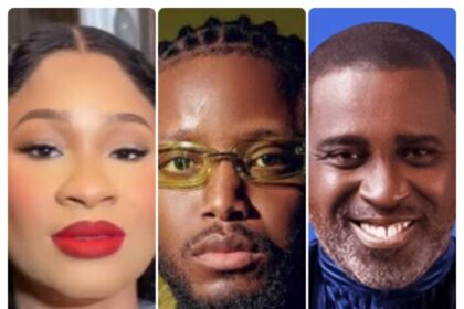 ‎Drama As Chike Reacts To Alleged Affair With Frank Edoho’s Wife