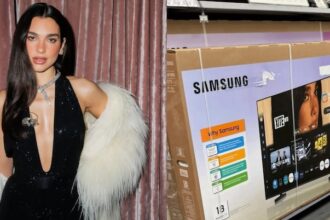 Dua Lipa Sues Samsung For $15M For Unauthorised Use Of Her Image On TV Packaging Campaign