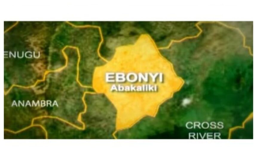 Ebonyi residents raise alarm over flood threat, urge swift government action‎