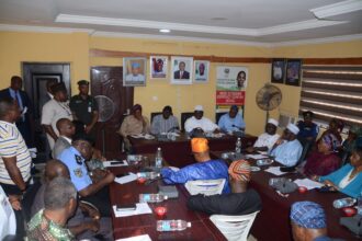 Ekiti 2026: INEC warns NURTW against sabotaging guber election