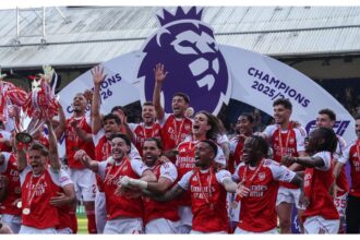 EPL 2025/26 title: Prize money for each club after Arsenal win revealed