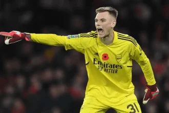 EPL: Arsenal announce transfer deal for Hein