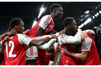 EPL: Arsenal could be confirmed champions after Bournemouth vs Man City clash