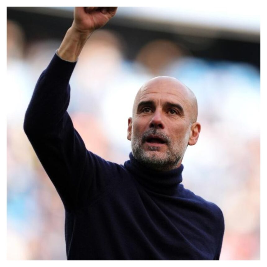 EPL: Arsenal have to drop points – Guardiola reacts to 3-0 win over Brentford