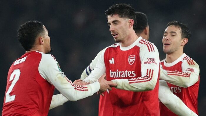EPL: Arsenal to make history after West Ham United clash