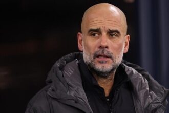 EPL: Guardiola reveals ‘one regret’ as he leaves Man City