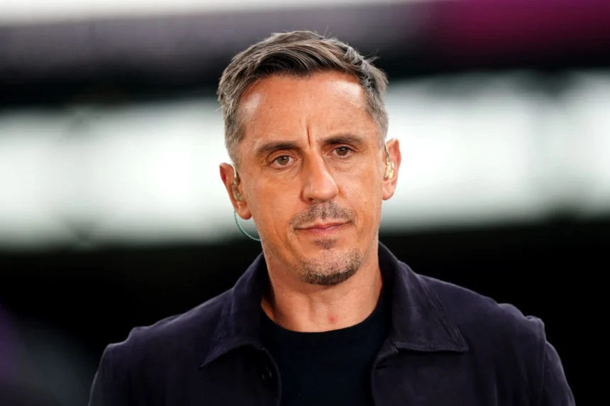EPL: He’ll bring stability – Gary Neville on manager Man Utd should appoint permanently