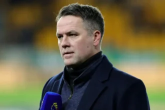 EPL: Michael Owen names only two clubs to challenge Arsenal for title next season
