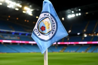 EPL table: Man City thrash Crystal Palace to go two points behind Arsenal