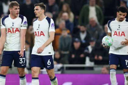 EPL: Tottenham’s relegation survival on the line as Everton seeks to finish top half