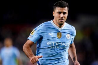 EPL: We’re waiting for Arsenal to drop points – Rodri admits