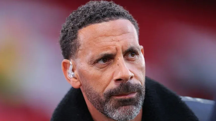 EPL: ‘Where’s your apology’ – Rio Ferdinand calls out Evra after Arsenal win title
