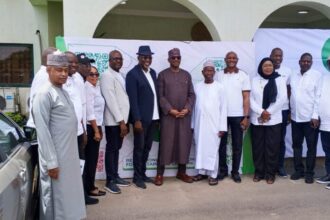 Era Beckons as Orbih Launches Grassroots Vision for Nigerian Badminton