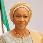 Etsu Nupe Confers Traditional Title Of ‘Soniyanko Nupe’ On First Lady