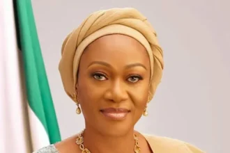 Etsu Nupe Confers Traditional Title Of ‘Soniyanko Nupe’ On First Lady