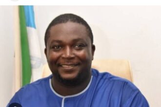 Ex-Presidential Candidate Ameh Joins NDC