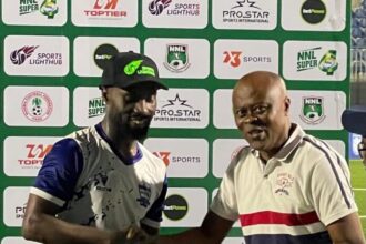Fantami’s Header Seals Crucial Win for Doma United in Fiery NNL Super Four Clash