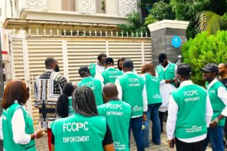 FCCPC shuts down Ochacho Real Estate, TI’Bilon offices in Abuja