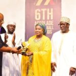 FCT: Mariya Mahmoud Bags Minister Of State Award