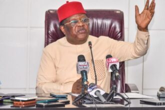 FG Awards Contract For Construction Of N545bn Carter Bridge To CCECC