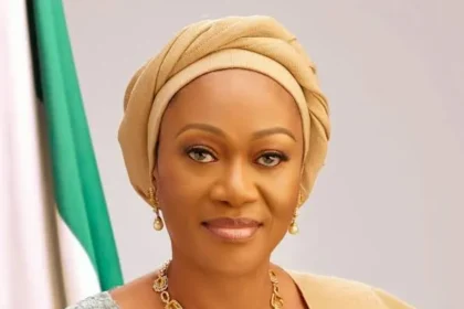 First Lady Salutes Workers Resilience, Dedication to National Growth