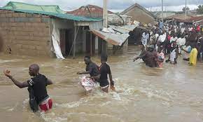 Flood: Red Cross Extends Intervention To Lagos Communities