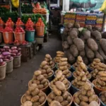 Food Prices Record Sharp Declines In March — NBS