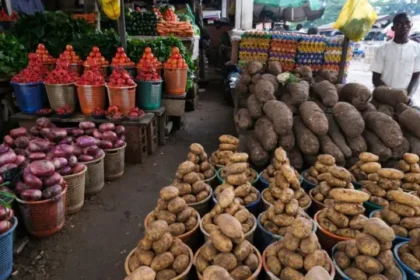 Food Prices Record Sharp Declines In March — NBS