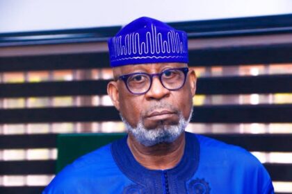 Foreign Illegal Miners, Terror Financiers, Handed To NSA — Alake