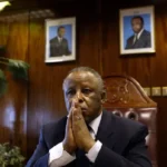 Former Botswana President, Mogae Dies At 86
