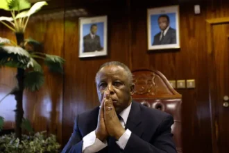 Former Botswana President, Mogae Dies At 86