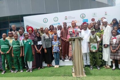 Girl Effect Advocates Inclusive Policies to Protect Every Nigerian Child