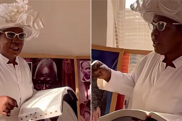“God sent me to tell Nigerians this…” – Bola Aare breaks silence amid insecurity