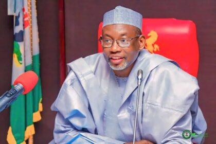 Gov Namadi Highlights Reforms, Pledges Support For Jigawa Workers 