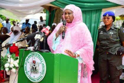 Hajj 2026: FCT Inaugural Flight, Mahmoud Charges Pilgrims To Uphold Discipline, Obedience And Patriotism