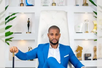 ‘He bore his pain with strength’ – Family confirms Alex Ekubo’s passing