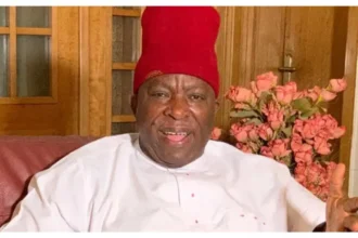 ‘He doesn’t like transactional politics’ – Umeh explains why people are against Peter Obi