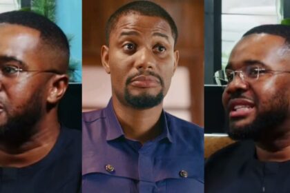 “He wanted it that way “- Actor Williams Uchemba spills details about Alexx Ekubo’s marital status