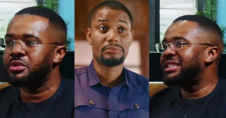 “He wanted it that way “- Actor Williams Uchemba spills details about Alexx Ekubo’s marital status