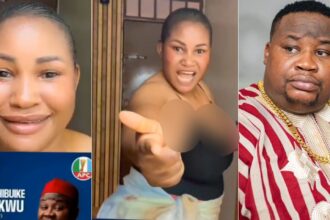 Hellen Ati mocks Cubana Chief Priest over APC primary election loss