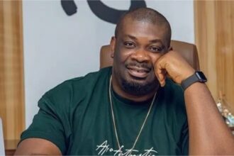 ‘He’s a complete musician’ – Don Jazzy names his best musician