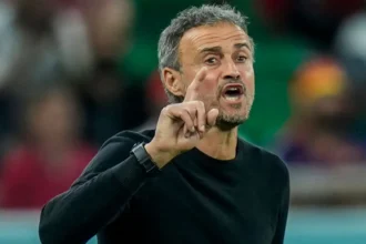 ‘He’s my role model’ – PSG coach, Luis Enrique names best manager of all-time
