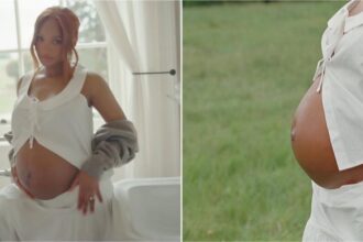 “I found out I was pregnant during my honeymoon” – Temi Otedola