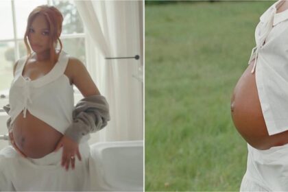 “I found out I was pregnant during my honeymoon” – Temi Otedola